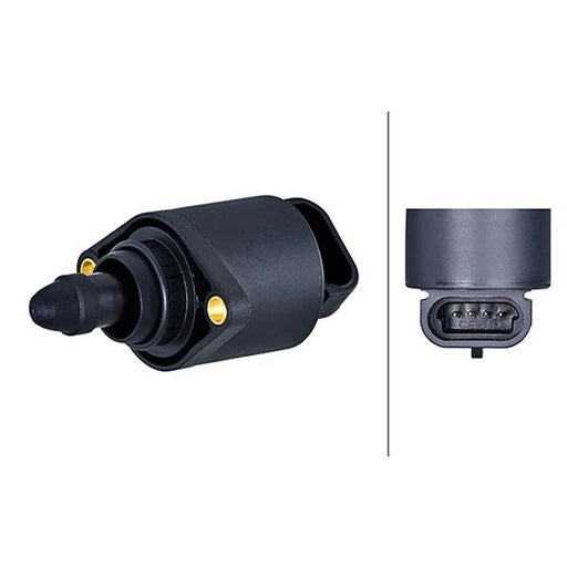 Hella Idle Air Control Valve 6NW 358 192-111