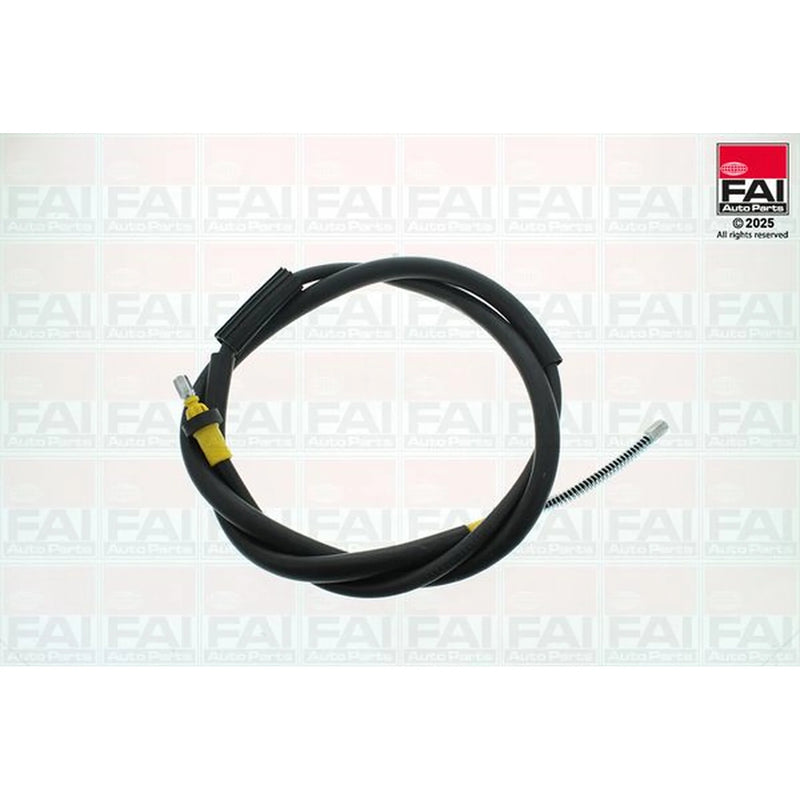 FAI Handbrake Cable Right Rear FBC482