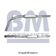 BM Catalysts Exhaust Pipe OD BM50257