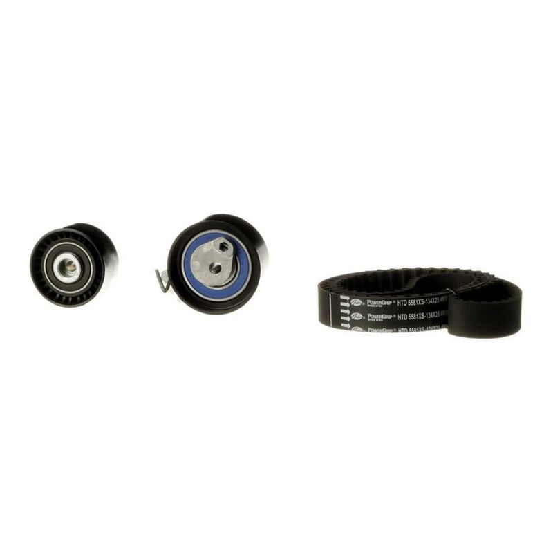 Gates Timing Belt Kit with Rollers K025581XS