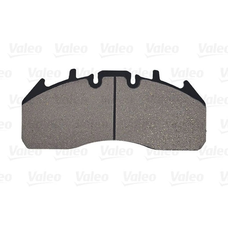 Valeo Rear Brake Pad Set 882246