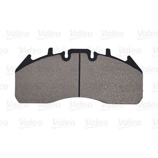 Valeo Rear Brake Pad Set 882246