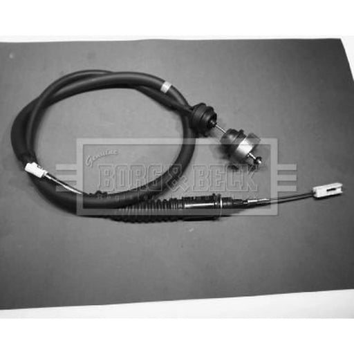 Borg & Beck Clutch Control Cable Pull BKC1321