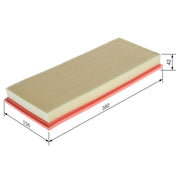 Bosch Engine Air Filter F 026 400 791