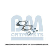 BM Catalysts Exhaust Pipe Mounting Kit FK50958B