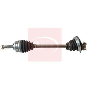 Apec CV Drive Shaft Driveshaft Front Left ADS1113L