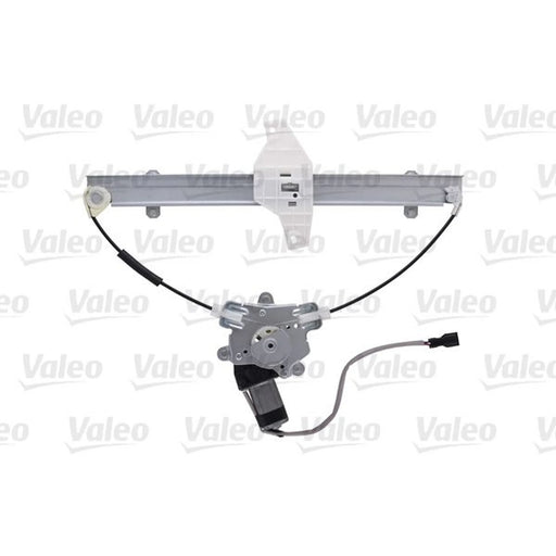 Valeo Electric Window Regulator Lifter Left Front 850200