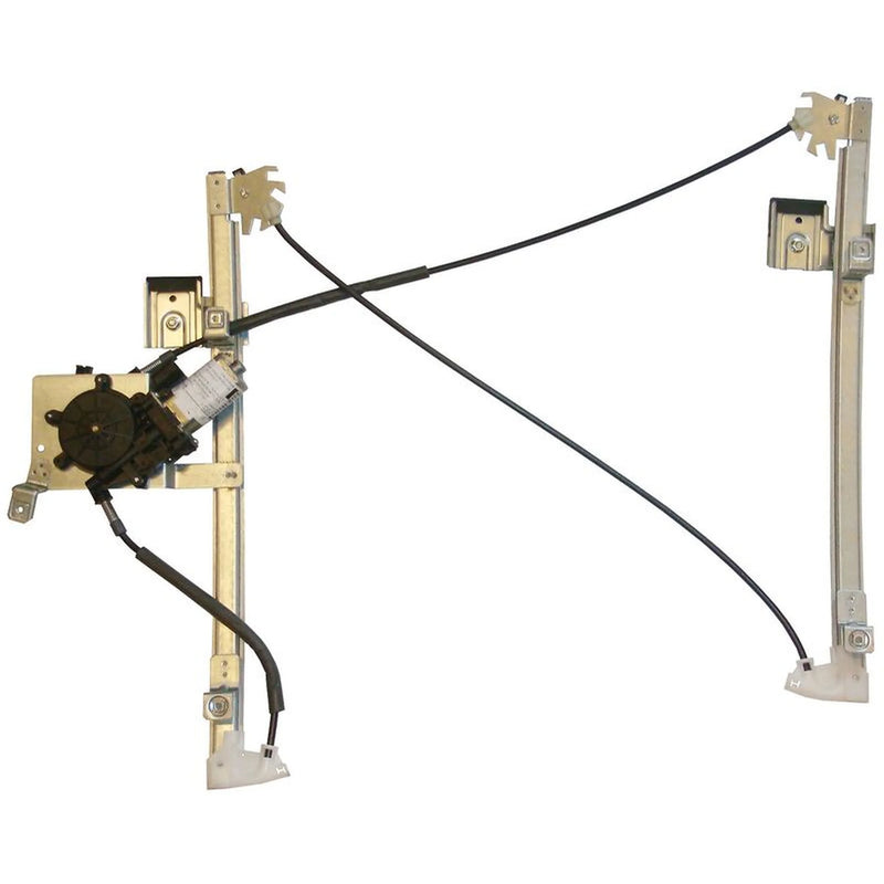 Valeo Electric Window Regulator Lifter Right Front 850395