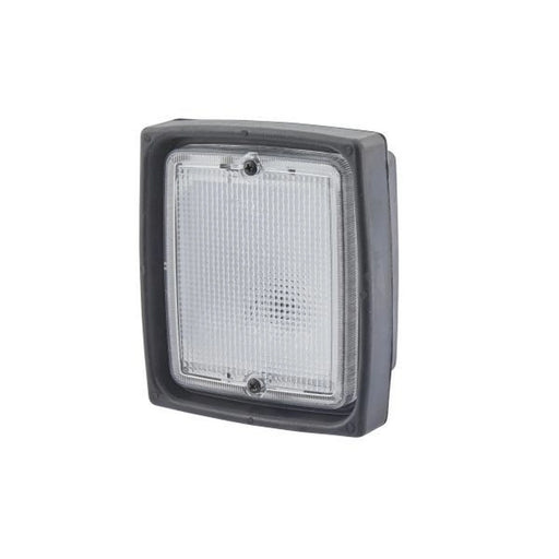 Hella Reversing Lamp Black 2ZR Rear 2ZR 004 432-001 5231 453 2ZR 004 432-001