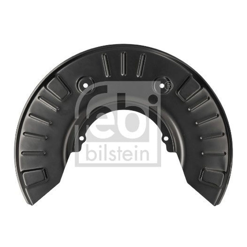 Febi Brake Disc Splash Guard Front Right 186151