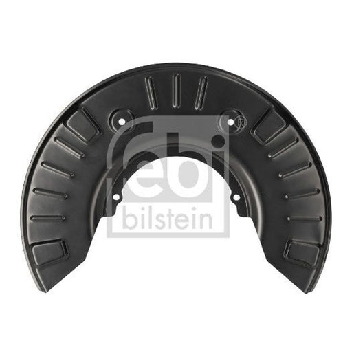 Febi Brake Disc Splash Guard Front Right 186151