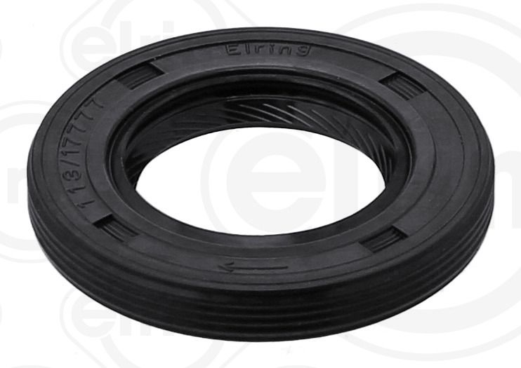 Elring Manual Transmission Shaft Seal OD ID Thick 162.320