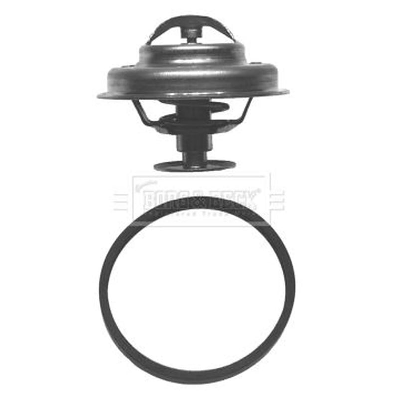 Borg & Beck Thermostat,Coolant BBT046