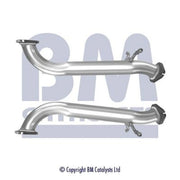 BM Catalysts Exhaust Pipe OD BM50869