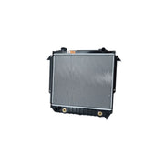 NRF Engine Radiator 50300
