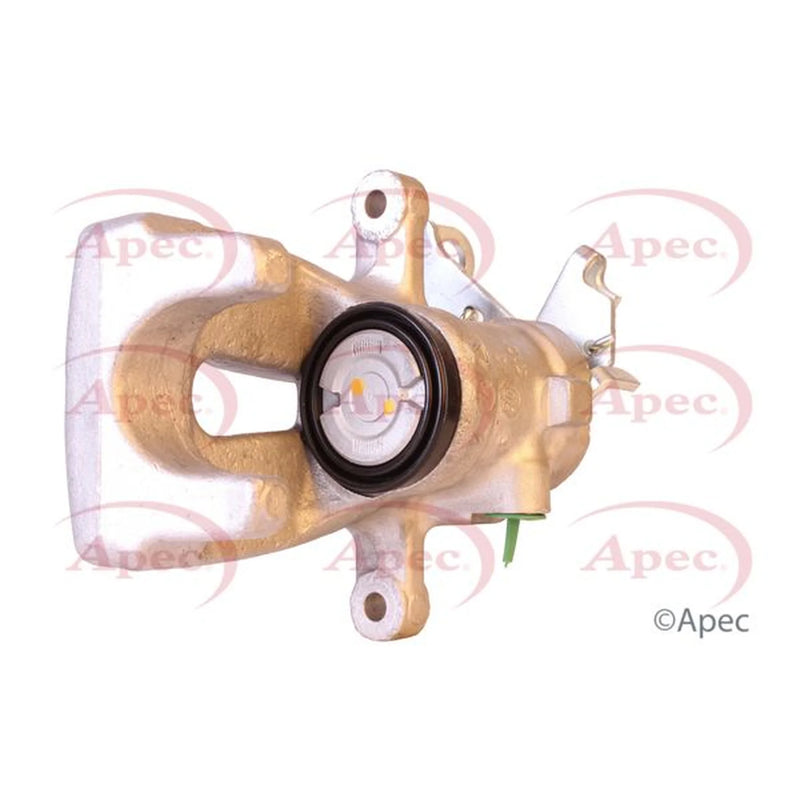 Apec Brake Caliper Assembly Rear Right RCA299