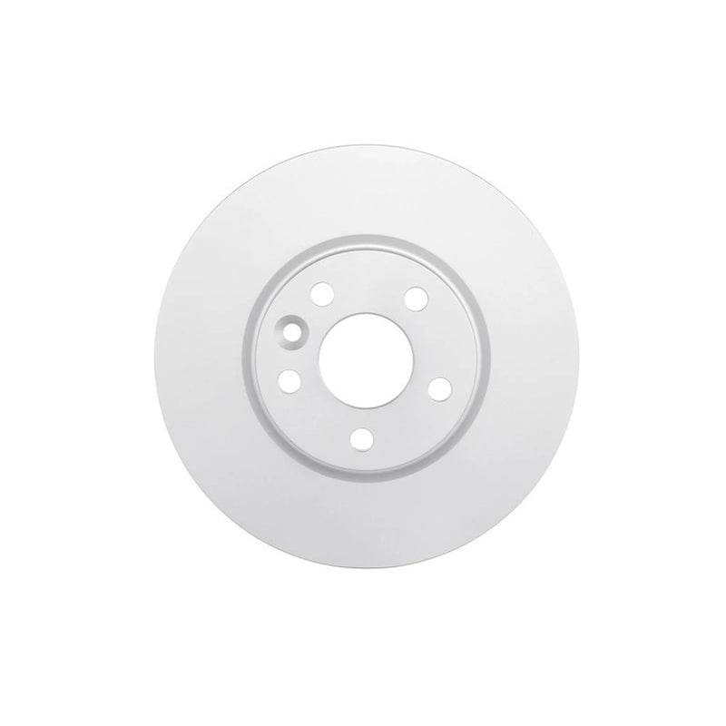 Bosch 2 x Vented Brake Discs 0986479974 0986479974-x2