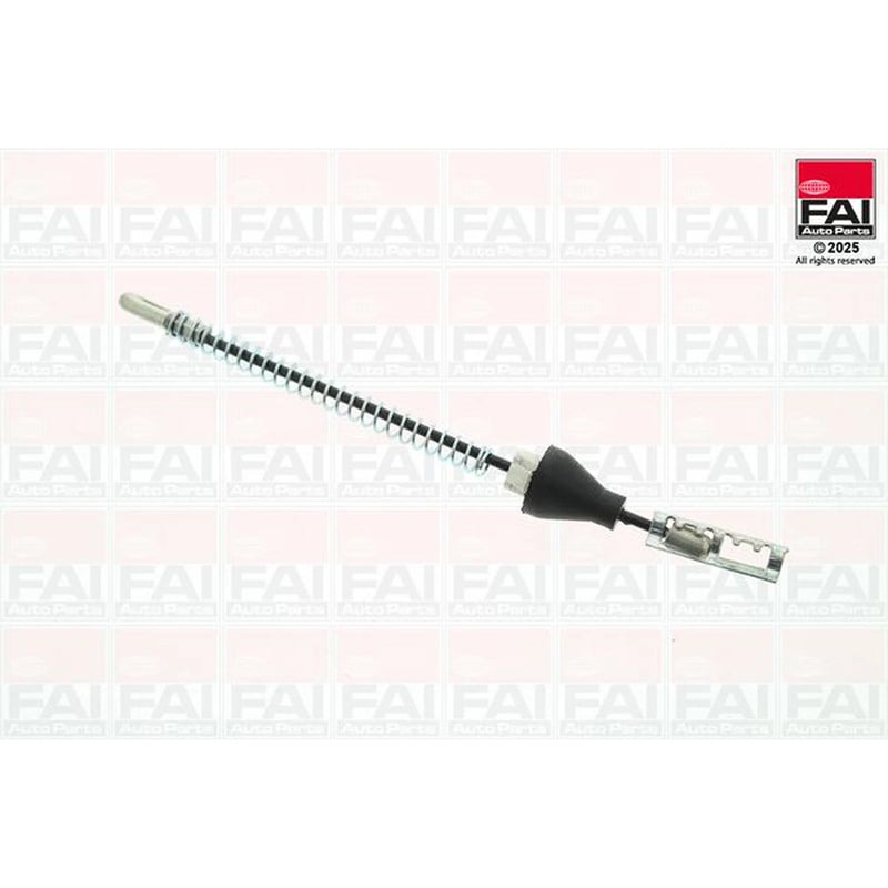 FAI Handbrake Cable Left Rear FBC579
