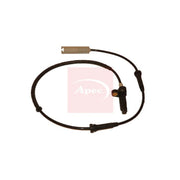 Apec ABS Wheel Speed Sensor Rear Right ABS1088