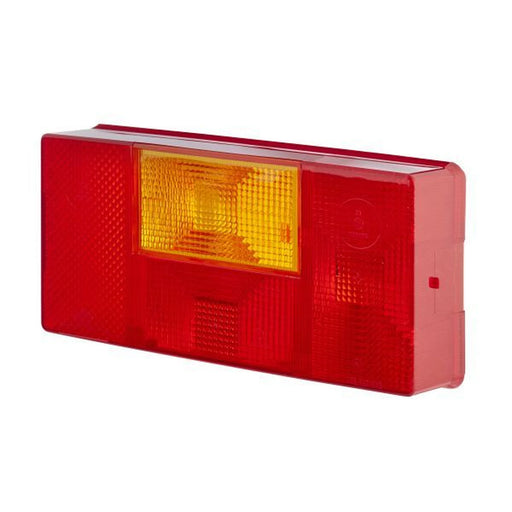 Hella Tail Light Assembly Lens Right 9EL 137 792-011