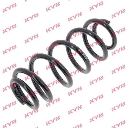 KYB Rear Suspension Coil Spring RH6290