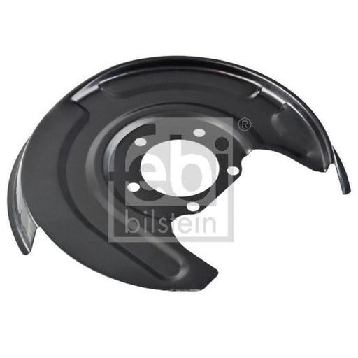 Febi Brake Disc Splash Guard Rear Left 171552