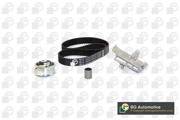 Bga Timing Belt Kit with Rollers TB9605K