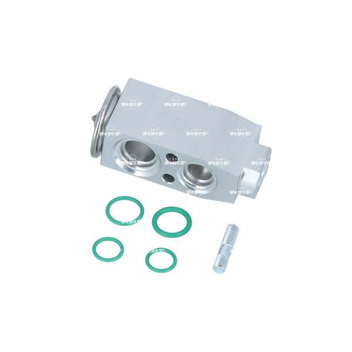 NRF Air Conditioning Expansion Valve Front 38538