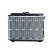 NRF Engine Radiator 52048