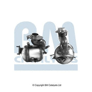 BM Catalysts Homologated Diesel Cat & Dpf BM11243H