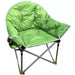 Crusader Comfort Chair Folding XL Camping Chair Green - Crusader - Van Life Living