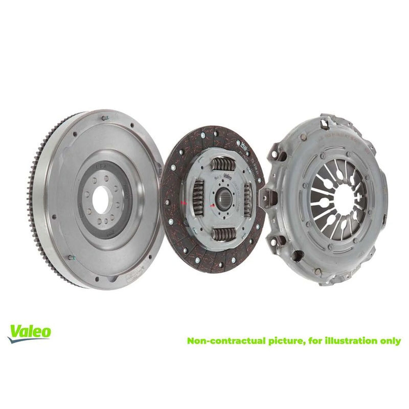 Valeo Smf Conversion Kit (Special Order) 835077