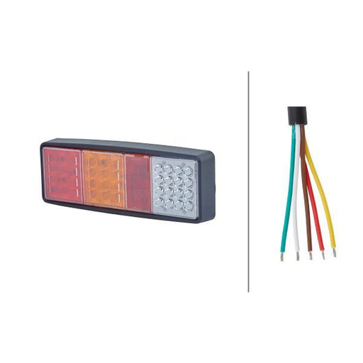Hella Tail Light / Lamp LED Right 2VP 357 019-011