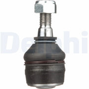Delphi Steering Tie Rod End Ball Joint Front Right M14x1.5 TA1666