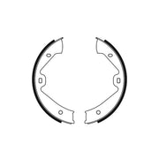 Bosch Parking Brake Shoe Set 0 986 487 755