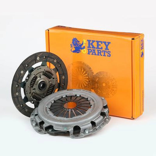 Key Parts Clutch Kit Set 3pc 220mm KC7427