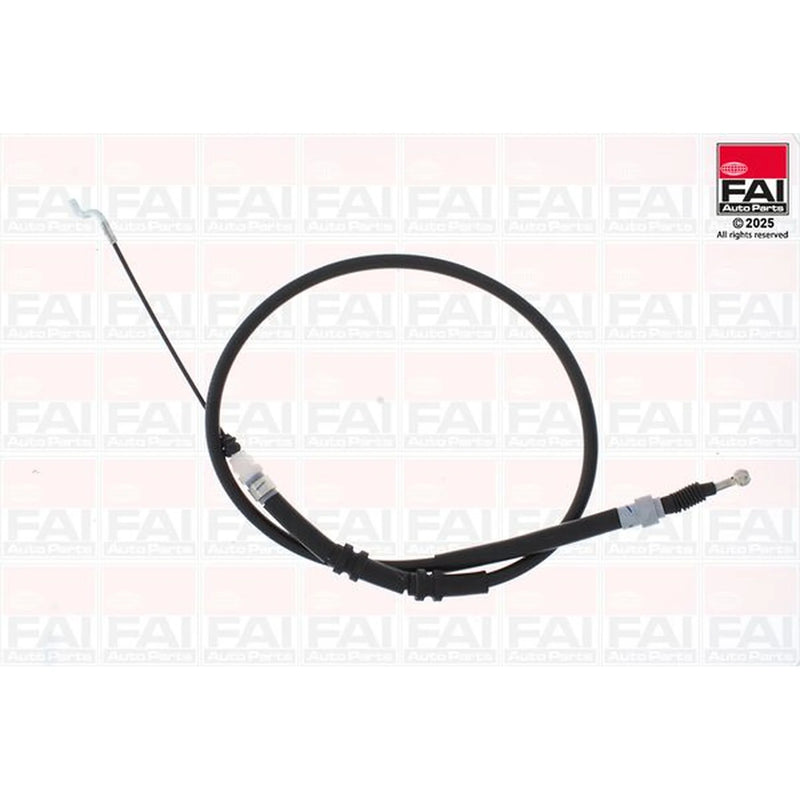 FAI Handbrake Cable Left Rear FBC174