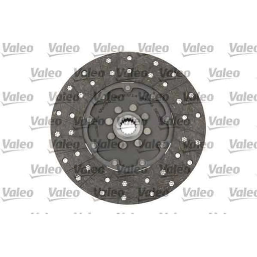 Valeo Clutch Friction Disc Plate Splines 800539
