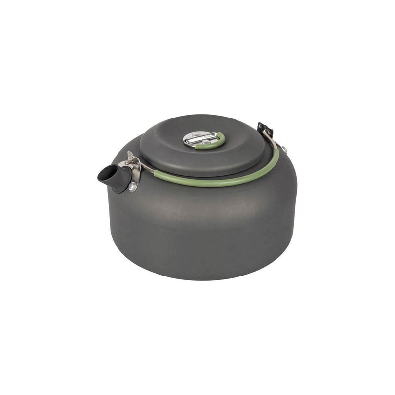 Bo-Camp Tea Kettle Explorer M Hard Anodized Aluminium 1.4L - Bo-Camp - Van Life Living