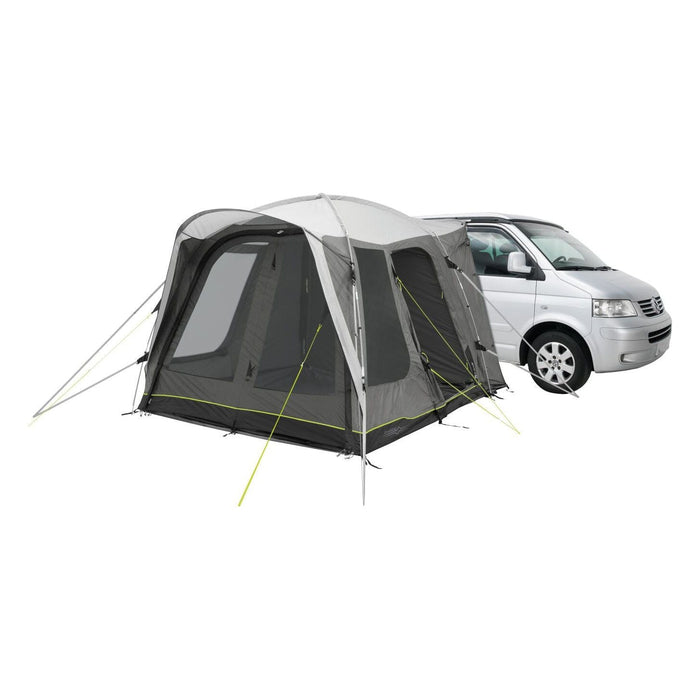 Outwell Milestone Shade Poled Driveaway Campervan Awning - Outwell - Van Life Living