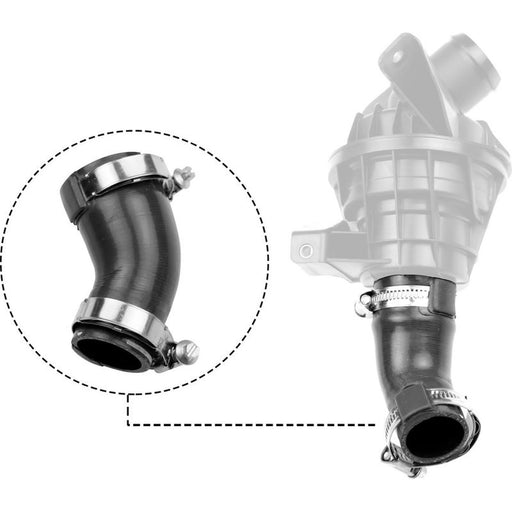Gates Intercooler Turbo Charge Air Hose 110mm 09-1054