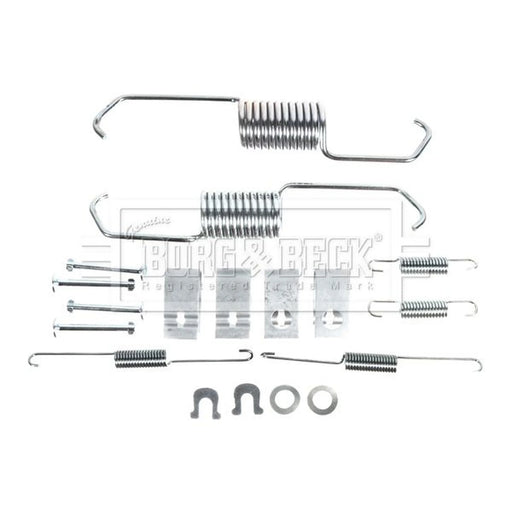 Borg & Beck Brake Shoe Accessory Kit Rear BBK6269
