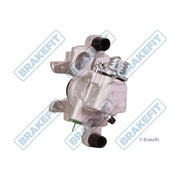 Apec Brake Caliper Assembly Rear Left BCA2115E