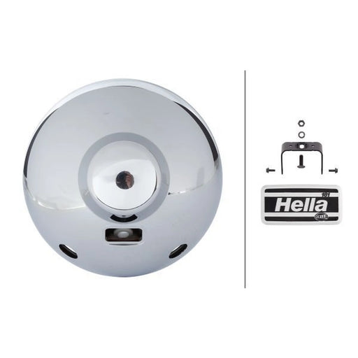 Hella Headlamp Ff-Zfpo 0/180Gr Cc 1F8 Right 1F8 007 560-331 1529522 1F8 007