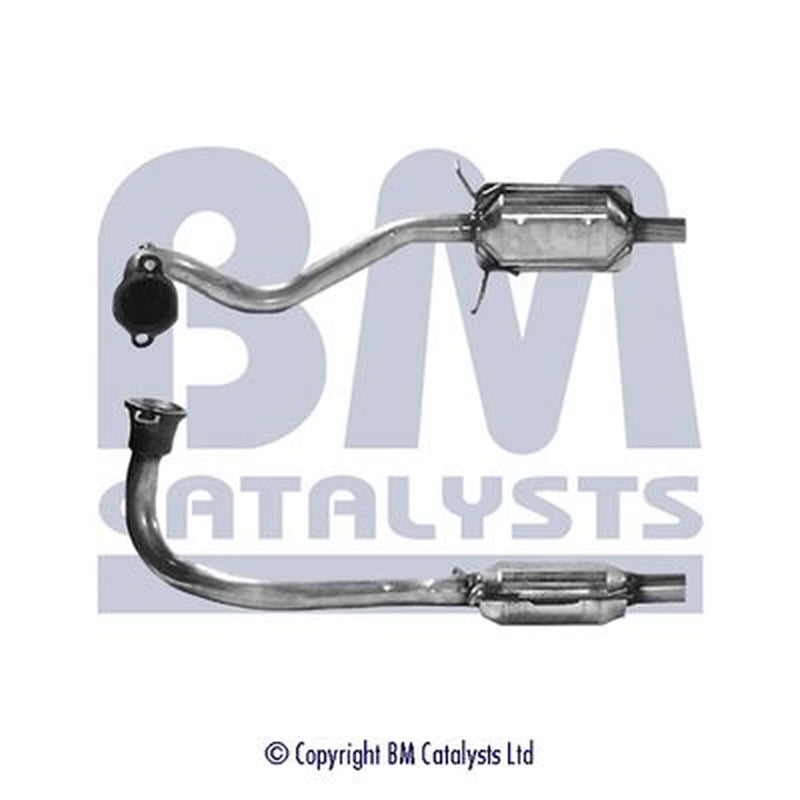 BM Catalysts Homologated Petrol Cat BM90828H