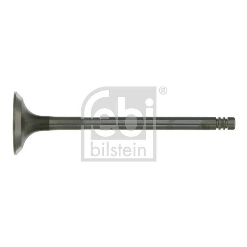 Febi Engine Exhaust Valve 28mm Head 19640