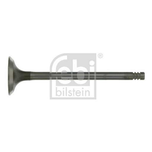 Febi Engine Exhaust Valve 28mm Head 19640