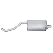 Hella End Silencer Rear 8LD 366 034-001
