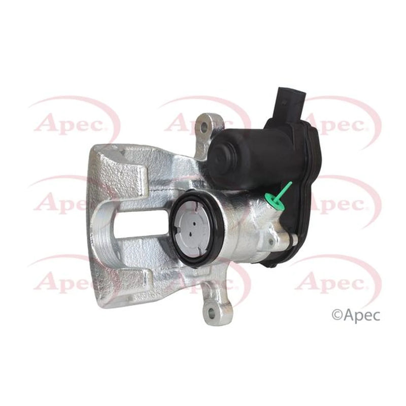 Apec Brake Caliper Assembly Rear Left LCA751