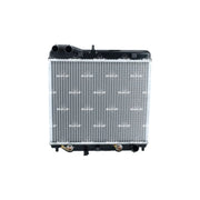 NRF Engine Radiator 53408
